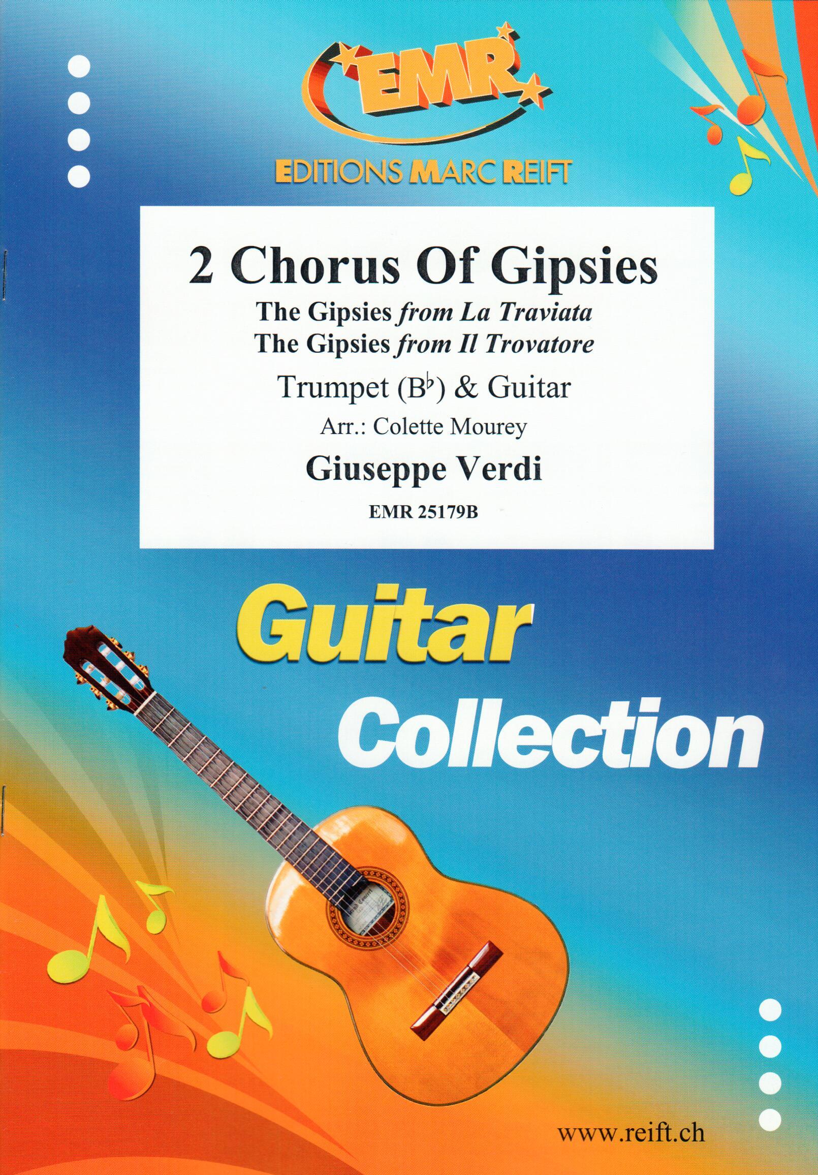 2 CHORUS OF GIPSIES