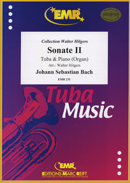SONATE II, SOLOS - E♭. Bass