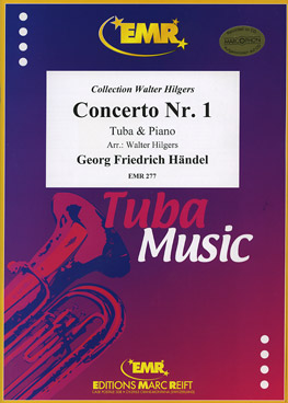 CONCERTO N° 1 IN G-MOLL