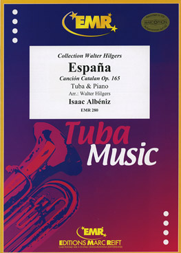 ESPANA CANCION CATALAN OP. 165, SOLOS - E♭. Bass