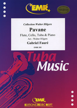 PAVANE OP. 50, SOLOS - E♭. Bass