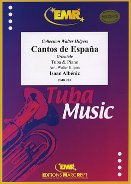CANTOS DE ESPANA, SOLOS - E♭. Bass