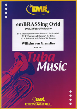 EMBRASSING OVID, SOLOS - E♭. Bass