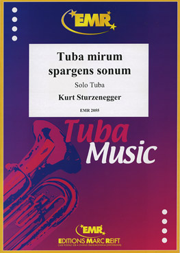 TUBA MIRUM SPARGENS SONUM, SOLOS - E♭. Bass