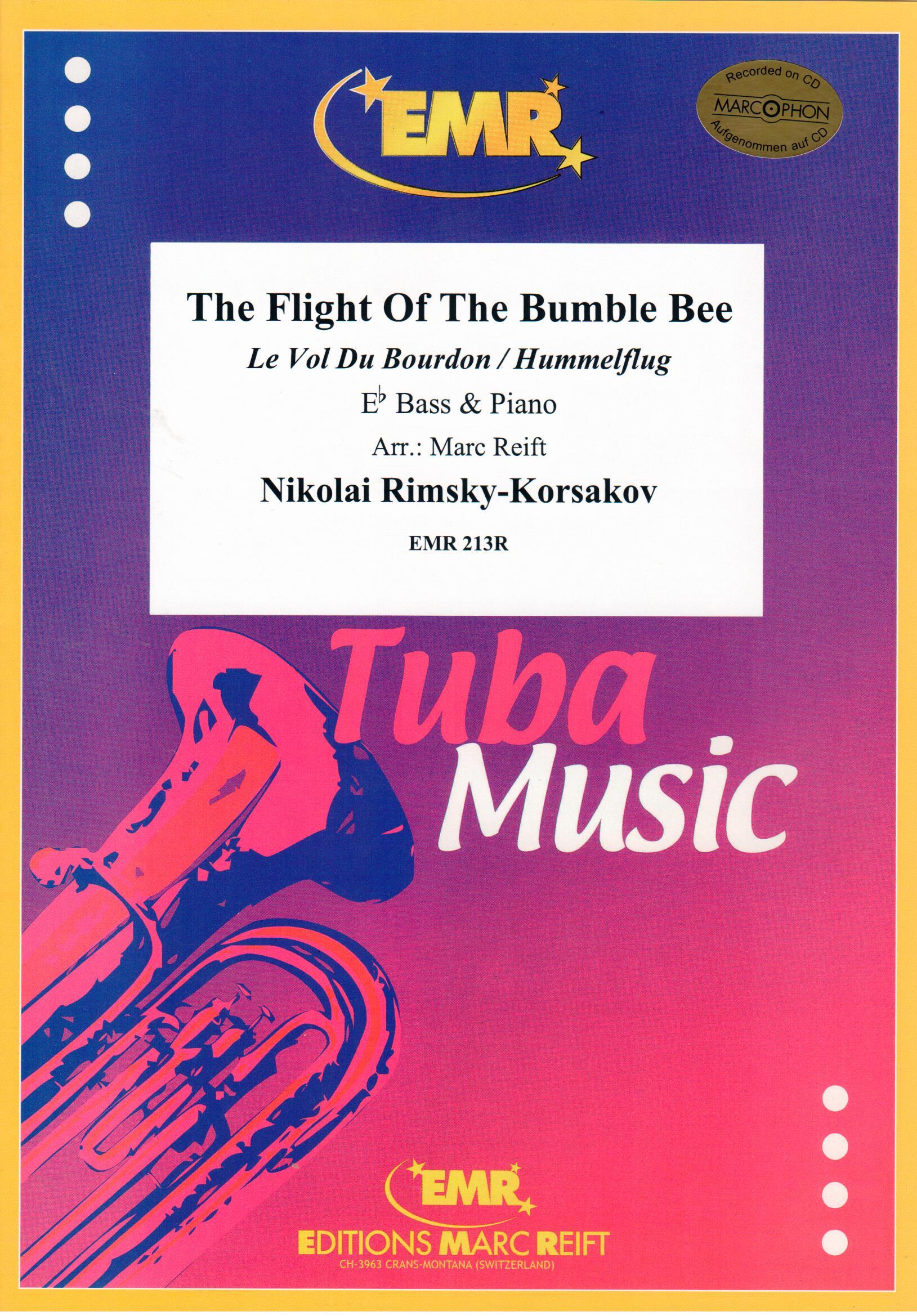 THE FLIGHT OF THE BUMBLE BEE