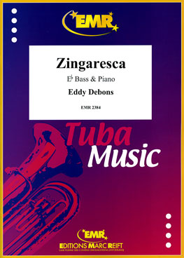 ZINGARESCA, SOLOS - E♭. Bass