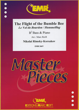 THE FLIGHT OF THE BUMBLE BEE