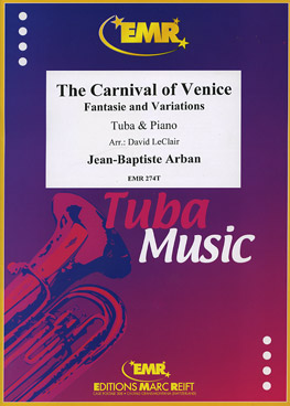 THE CARNIVAL OF VENICE, SOLOS - E♭. Bass