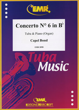 CONCERTO N° 6 IN BB, SOLOS - E♭. Bass