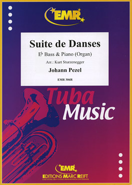 SUITE DE DANSES, SOLOS - E♭. Bass