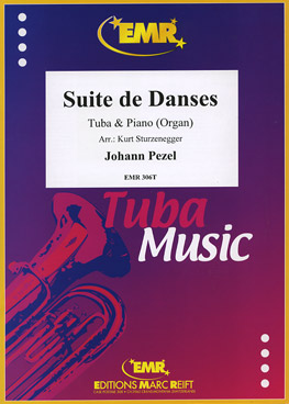 SUITE DE DANSES, SOLOS - E♭. Bass