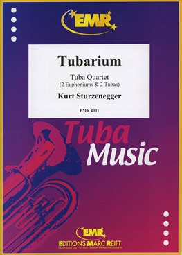 TUBARIUM, SOLOS - E♭. Bass